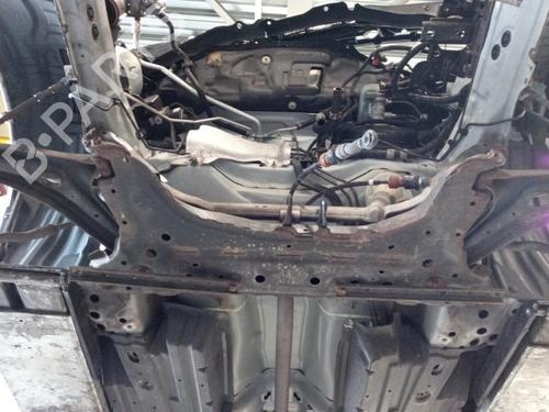 Used Subframe MAZDA 2 (DE_, DH_) 1.3 (DE3FS) (86 hp) 22494243