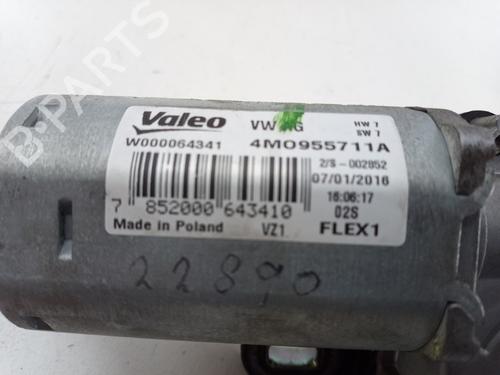 Rear wiper motor AUDI A4 B9 Avant (8W5, 8WD) 2.0 TDI quattro | BP22515126M102 