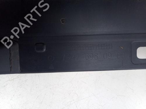 Left sideskirt MERCEDES-BENZ EQA (H243) EQA 250+ (243.702) | BP30818264C115 