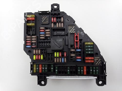 Used Fuse box BMW 5 Touring (F11) 520 d (184 hp) 22492312