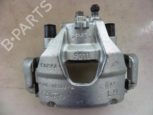 Used Left front brake caliper FORD FIESTA VII (HJ, HF) 1.1 Ti-VCT (71 hp) 22485751
