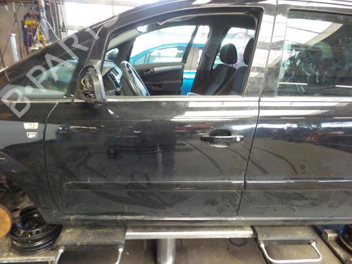Used Left front door OPEL ZAFIRA / ZAFIRA FAMILY B (A05) 1.8 (M75) (140 hp) 22488436