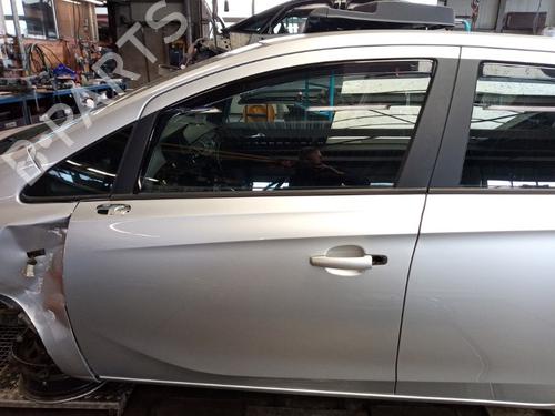Used Left front door Left front door OPEL CORSA E (X15) 1.4 (08, 68) (90 hp) 36339534 36339534