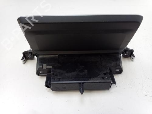 Electronic module PEUGEOT 3008 II SUV (MC_, MR_, MJ_, M4_) 1.6 BlueHDi 120 | BP22492979M83 