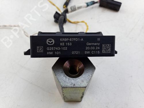 Antenne/Base MAZDA CX-80 (KL_) e-SKYACTIVE PHEV AWD (KL0H, KL5S3P) | BP31775756C140  - Image 7