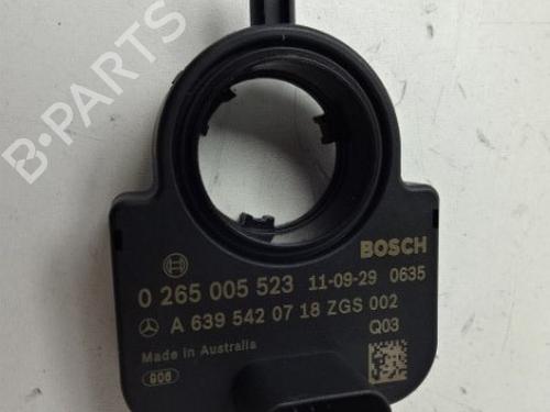 Used Electronic sensor MERCEDES-BENZ VITO / MIXTO Van (W639) 122 CDI (639.601, 639.603, 639.605) (224 hp) 22471258