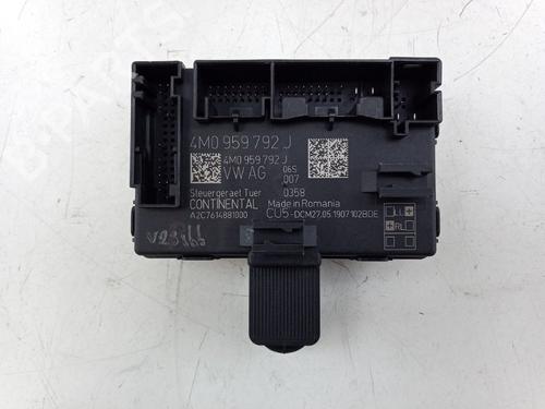 Used Control unit Control unit 28196586 28196586