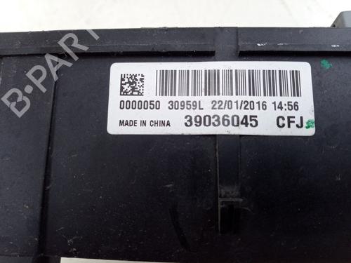 Fuse box OPEL CORSA E (X15) 1.4 (08, 68) | BP35822504E1 - Image 3