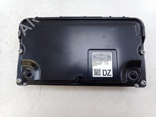 Control unit TOYOTA C-HR (_X1_) 1.8 Hybrid (ZYX10_, ZYX11_, ZYX10R, ZYX11R) | BP36814795M11 - Image 3