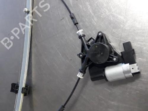Used Rear left window mechanism MAZDA 3 Saloon (BK) 1.6 (BK12) (105 hp) 22467297