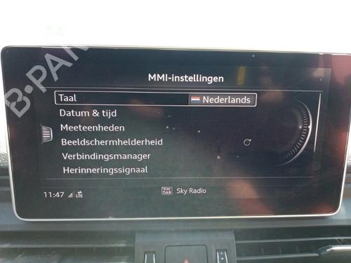 Control unit AUDI Q5 (FYB, FYG) SQ5 TFSI quattro | BP28085596M11 - Image 9