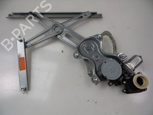 Rudehejsemekanisme ventre foran TOYOTA YARIS (_P9_) 1.3 VVT-i (SCP90_, SCP90R) (87 hp) 22473629