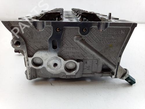 Cylinder head VW GOLF VII (5G1, BQ1, BE1, BE2) 1.4 TSI | BP29460185M5 