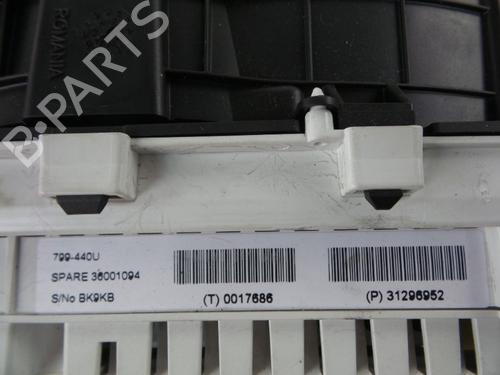 Display monitor VOLVO V40 Hatchback (525) D2 | BP22478202C48 
