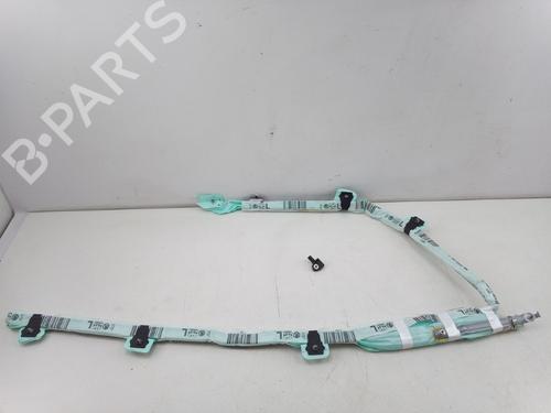 Used Left curtain airbag SKODA OCTAVIA III Combi (5E5, 5E6) 1.5 TSI (150 hp) 30811135