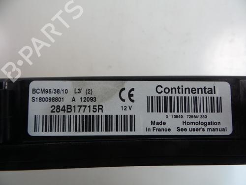 Electronic module RENAULT MEGANE III Grandtour (KZ0/1) 1.5 dCi (KZ09, KZ0D, KZ1G, KZ29, KZ14, KZ1W, KZ10, KZ1F,... | BP22474160M83