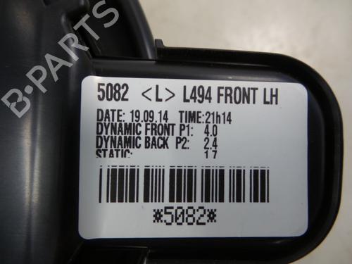Heater blower motor LAND ROVER RANGE ROVER IV (L405) 4.4 SDV8 4x4 | BP22483609M62 
