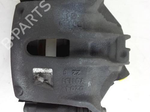 Left front brake caliper CITROËN C3 II (SC_) 1.2 VTi 82 | BP22488414M105 