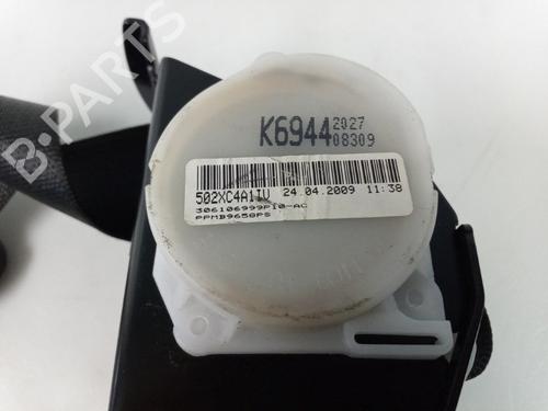 Rear right seatbelt OPEL INSIGNIA A Sports Tourer (G09) 2.0 CDTI (35) | BP22467582I28 