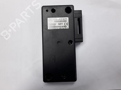 Elektronisk modul MERCEDES-BENZ C-CLASS (W203) C 180 (203.035) (129 hp) 22498850