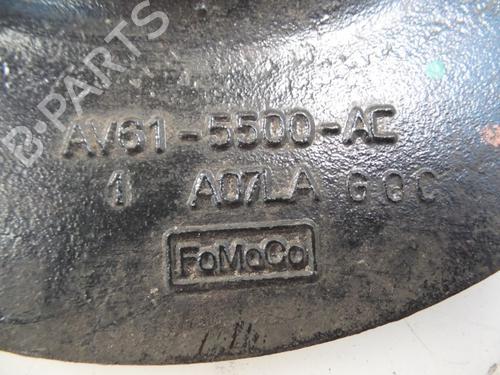 Right rear suspension arm FORD GRAND C-MAX (DXA/CB7, DXA/CEU) 1.5 TDCi | BP22479013M15 