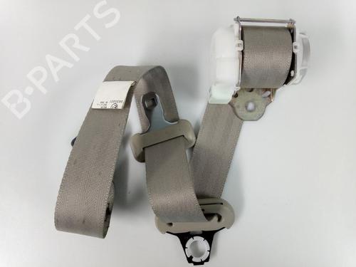 Used Rear left seatbelt TOYOTA YARIS (_P9_) 1.33 VVT-i (NSP90_, NSP90R) (100 hp) 22466525