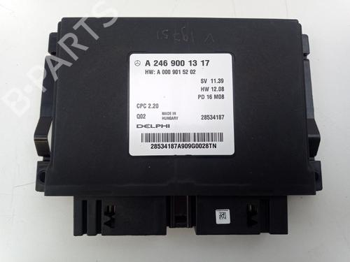 Used Gearbox control unit MERCEDES-BENZ B-CLASS Sports Tourer (W246, W242) B 180 CDI / d (246.212) (109 hp) 22493099