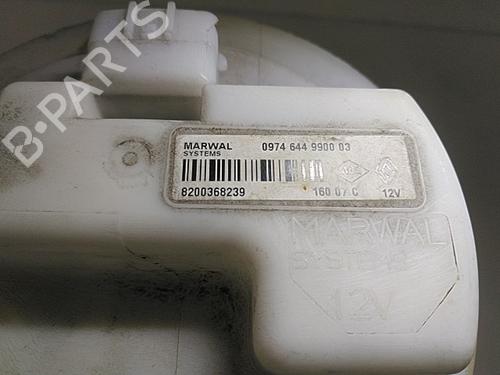 Drivstoffpumpe RENAULT TWINGO II (CN0_) 1.2 16V (CN04, CN0B) | BP22457254M76 