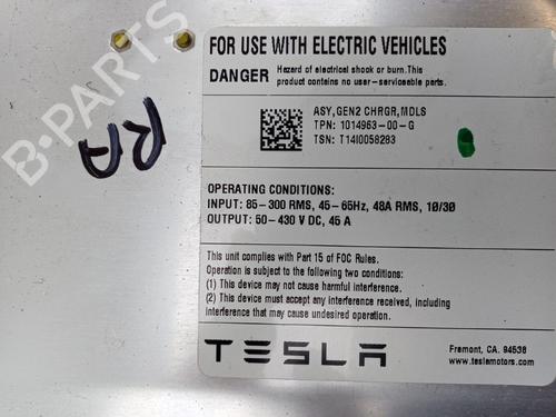 Inverter/Converter TESLA MODEL S (5YJS) 85 | BP22494818M119