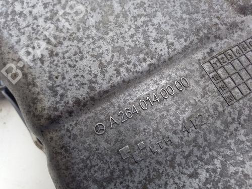 Oil sump MERCEDES-BENZ E-CLASS Coupe (C238) E 200 EQ Boost (238.380) | BP30818292M115