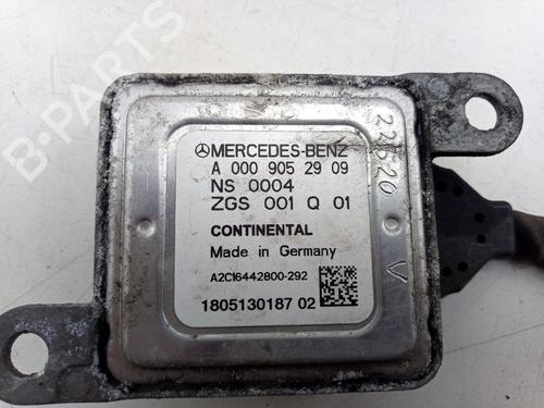 Electronic sensor MERCEDES-BENZ VITO Van (W447) 109 CDI (447.601, 447.603, 447.605) | BP32452490M84  - Image 5