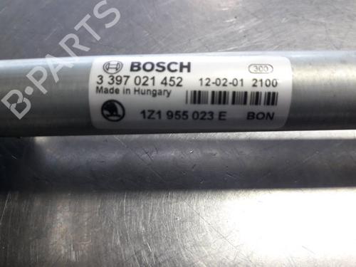 Front wipers mechanism SKODA OCTAVIA II (1Z3) 1.6 TDI | BP22465586C83 