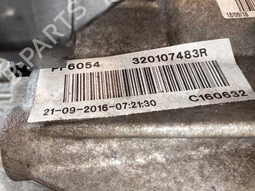 Gearbox RENAULT MASTER III Van (FV) 2.3 dCi 130 FWD (FV0M, FV0Y, FV0J, FV02, FV03) | BP32241433M3 