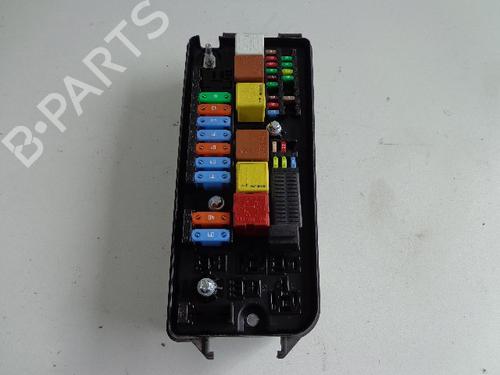Boîte à Fusibles OPEL VECTRA C Estate (Z02) 1.9 CDTI (F35) (150 hp) 22468105