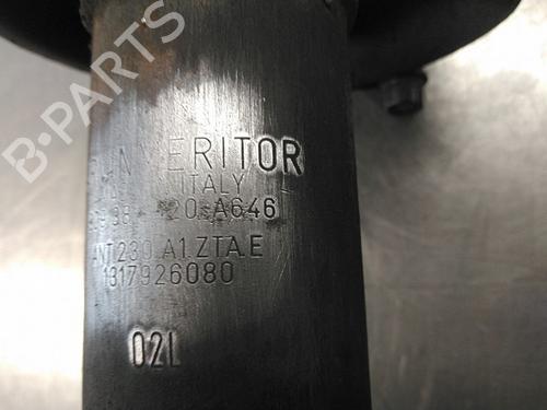 Left front shock absorber FIAT DUCATO Van (244_) 2.0 JTD | BP22461926M16 