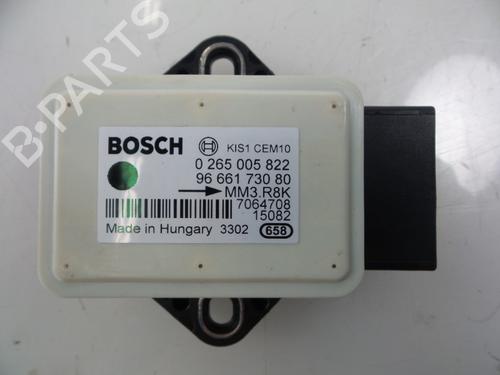 Elektronisk sensor CITROËN BERLINGO Box Body/MPV (B9) 1.6 HDi / BlueHDi 75 (75 hp) 22475156
