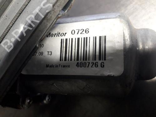 Front left window mechanism DACIA LOGAN MCV (KS_) 1.6 (KS0B, KS0D, KS0F) | BP22489613C22 