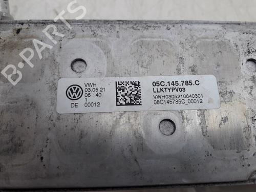 Intercooler VW GOLF VIII (CD1, DA1) 1.0 eTSI | BP22500222M30 