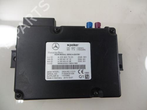 Used Control unit Control unit 22479510 22479510