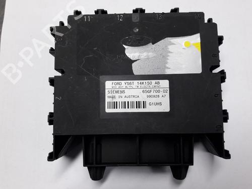 Elektronisk modul FORD FIESTA IV (JA_, JB_) 1.25 i 16V (75 hp) 22466692