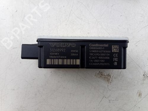 Ignition barrel VOLVO V40 Hatchback (525) T3 GTDi | BP26136238M48 - Image 3