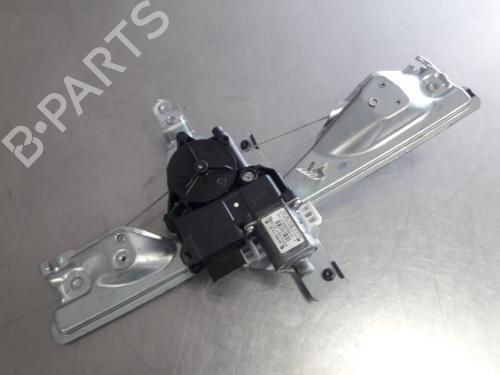 Used Rear right window mechanism PEUGEOT 308 SW I (4E_, 4H_) 1.6 HDi (109 hp) 22459009