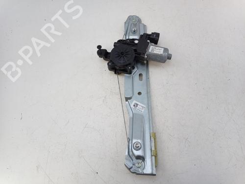 Vindusheismekanisme venstre bak Vindusheismekanisme venstre bak FORD C-MAX II (DXA/CB7, DXA/CEU) 1.0 EcoBoost (125 hp) 36277349 36277349