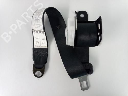Used Rear right seatbelt TOYOTA COROLLA (_E12_) 1.4 VVT-i (ZZE120_, ZZE120R) (97 hp) 22463185