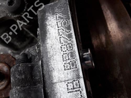 Engine FORD FIESTA VI (CB1, CCN) 1.6 TDCi | BP22503012M1 