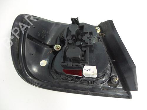 Right taillight NISSAN PRIMERA (P11) 2.0 16V | BP22456663C35 