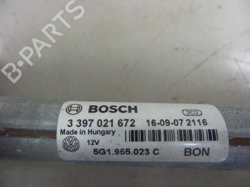 Front wipers mechanism VW GOLF VII (5G1, BQ1, BE1, BE2) 1.4 GTE Hybrid | BP22484246C83 
