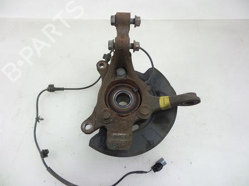 Right front steering knuckle SUZUKI BALENO (FW, EW) 1.2 Hybrid (A1K412) | BP22487163M26 