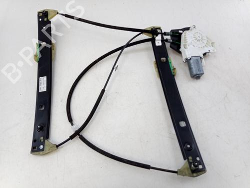 Used Front left window mechanism Front left window mechanism AUDI A1 Sportback (8XA, 8XF) 1.0 TFSI (95 hp) 33851543 33851543