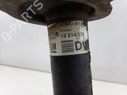 Right front shock absorber OPEL VECTRA C (Z02) 1.8 16V | BP23568519M17 